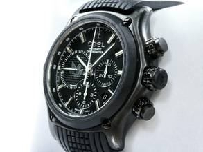 Thumbnail von Ebel 1911 BTR Chrono Millionär Referenz C137L73