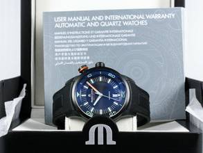 Thumbnail von Maurice Lacroix Pontos S Diver 43 mm PVD Steel Fullset Box + Papers