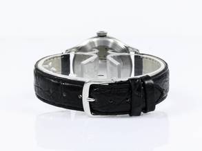 Thumbnail von Jaeger-LeCoultre Classic 33 mm Steel Hand-Winding Leather Vintage