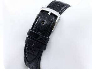 Thumbnail von Jaeger-LeCoultre Classic 33 mm Steel Hand-Winding Leather Vintage