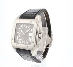 Thumbnail von Cartier Santos 100 XL Kings Road 100 Years Edition </h1>