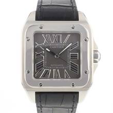 Thumbnail von Cartier Santos 100 XL Kings Road 100 Years Edition </h1>