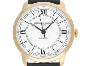 Thumbnail von Frederique Constant Classics Automatic Premiere Stahl Automatik Armband Leder 38,5mm Ref.FC-301S3B5 Bj.2024 Full Set Neu