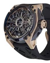  Wilbur LEO JW1.5 Jumping Hour Disc  