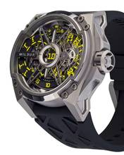  Wilbur LEO JW1.3 Jumping Hour Disc 