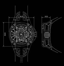 Thumbnail von Wilbur LEO JW1.2 Jumping Hour Disc