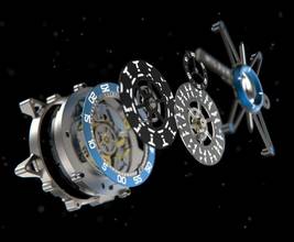Thumbnail von Wilbur LEO JW1.2 Jumping Hour Disc