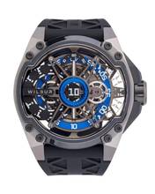 Thumbnail von Wilbur LEO JW1.1 Jumping Hour Disc