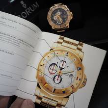 Thumbnail von Corum Admiral's Cup Tides Marees LIMITED 977.630.55/V780 RoséGold 18k/750 Box+Papiere