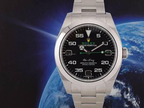  Rolex Air King 116900 - New 2020 </h1> 
