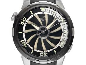  Perrelet Turbine Diver Ref.A1067 1 2022 Full Set Ungetragen </h1> 