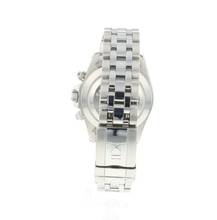 Thumbnail von Tudor Prince Date Chronograph Steel Silver Dial </h1>