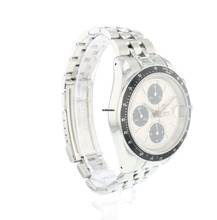 Thumbnail von Tudor Prince Date Chronograph Steel Silver Dial </h1>