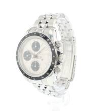 Thumbnail von Tudor Prince Date Chronograph Steel Silver Dial </h1>