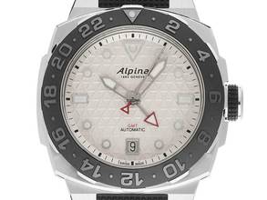  Alpina Seastrong Diver Extreme Ref.AL-560LG3VE6 Full Set Neu 