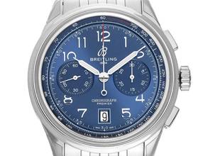  Breitling Premier B01 Ref.AB0145171C1A1 2024 Full Set Ungetragen 