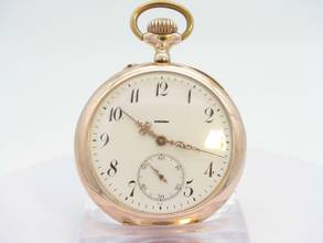  Mermod Freres Open Face </h1> 