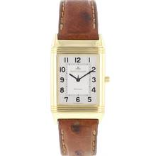  Jaeger-LeCoultre Reverso Classique Classic Yellow Gold </h1> 