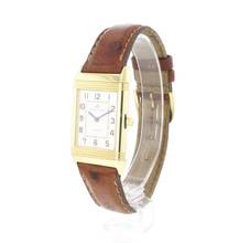 Thumbnail von Jaeger-LeCoultre Reverso Classique Classic Yellow Gold </h1>