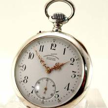 Thumbnail von Union Glashütte in Sachsen Taschenuhr </h1>