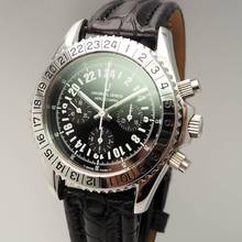  Universal Genève Aero-Compax 24H Chronograph 882.424 NOS  