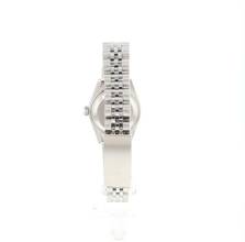 Thumbnail von Rolex Lady-Datejust 26 Steel Jubilee Fluted Cream Roman Dial </h1>