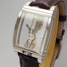 Thumbnail von Corum Golden Bridge WG18k/750 113.550.59 Box+Papiere