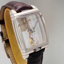 Thumbnail von Corum Golden Bridge WG18k/750 113.550.59 Box+Papiere