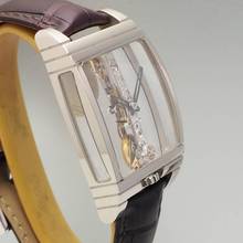 Thumbnail von Corum Golden Bridge WG18k/750 113.550.59 Box+Papiere