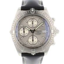  Breitling Crosswind Chronograph Chrono 42M Steel </h1> 