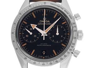  Omega Speedmaster '57 Ref.332.12.41.51.01.001 2024 Full Set Ungetragen 