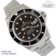  Rolex Submariner Date 16610 K94 Series Full Set 2002’s </h1> 
