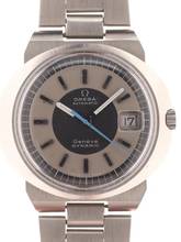  Omega Genève Gents Automatic Wristwatch Dynamic Genève </h1> 