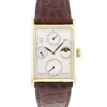  IWC Novecento Perpetual Calendar Moon Phase </h1> 