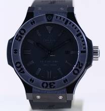 Thumbnail von Hublot Big Bang King All Black Limited Edition Keramik Luxury 48mm rar </h1>