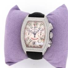 Thumbnail von Franck Muller Conquistador Diamonds 8002 CCD