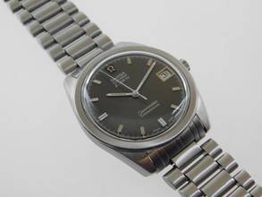  Omega Constellation Electronic Chronometer Herrenuhr im Top Zustand </h1> 