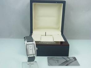 Thumbnail von Longines BelleArti Brillanten Perlmutt Zifferblatt Damenuhr L2.504.0.89.0 </h1>