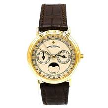  Vacheron Constantin Patrimony Calendar </h1> 