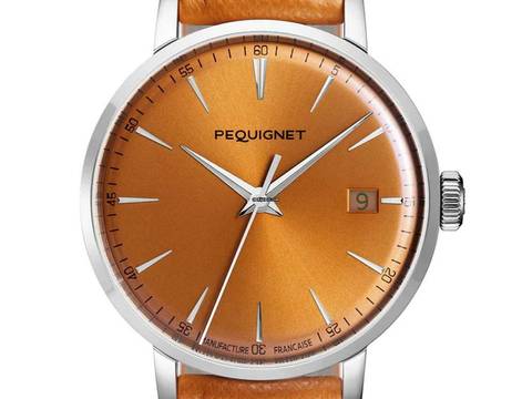  Pequignet Attitude Provence Orange Ref.9060403 CO Full Set Neu 