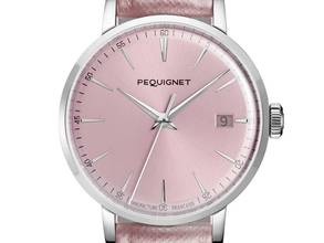  Pequignet Attitude Festival Pink Ref.9060483 CR Full Set Neu 