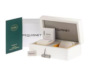 Thumbnail von Pequignet Rue Royale Origine Ref.9010443A CN Full Set Neu