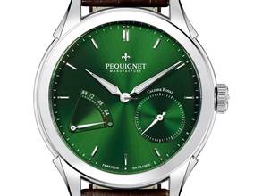  Pequignet Rue Royale Origine Ref.9010193 CG Full Set Neu 
