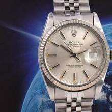 Thumbnail von Rolex Datejust 36 16014 Silver Dial - 36mm </h1>