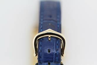 Thumbnail von Cartier Tank Américaine Lady Tank Americaine Factory Diamonds Full-Set </h1>