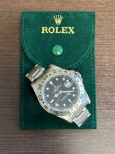 Thumbnail von Rolex Explorer II 16570 Neue Revision
