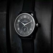 Thumbnail von Louis Erard Petite Seconde Guilloché Gulf Edition Blue optional in green or black