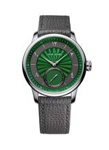 Thumbnail von Louis Erard Petite Seconde Guilloché Gulf Edition Blue optional in green or black