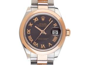 Thumbnail von Rolex Lady-Datejust Ref.279161 2016 Full Set wie Neu Vintage </h1>
