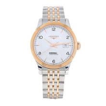  Longines Record Damenuhr bicolor Record Automatik L2.321.5.76.7 